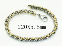 Stainless Steel Jewelry Wholesale - Stainless Steel Bracelets - HY55B0903LC