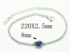 Stainless Steel Jewelry Wholesale - Stainless Steel Bracelets - HY59B0323OT