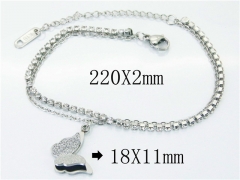 Stainless Steel Jewelry Wholesale - Stainless Steel Bracelets - HY19B0574PC