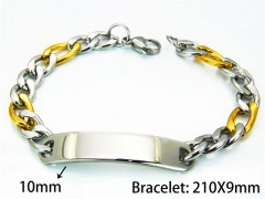 Stainless Steel Jewelry Wholesale - Stainless Steel Bracelets - HY55B0518NF