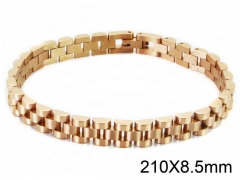 Stainless Steel Jewelry Wholesale - Stainless Steel Bracelets - HY09B1021IEE
