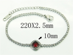Stainless Steel Jewelry Wholesale - Stainless Steel Bracelets - HY59B0314OV