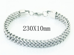 Stainless Steel Jewelry Wholesale - Stainless Steel Bracelets - HY61B0575HQQ