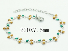 Stainless Steel Jewelry Wholesale - Stainless Steel Bracelets - HY39BN0949KQ