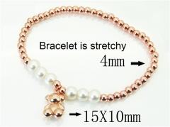 Stainless Steel Jewelry Wholesale - Stainless Steel Bracelets - HY90B0520HLW