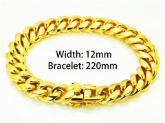 Stainless Steel Jewelry Wholesale - Stainless Steel Bracelets - HY18B0860JHA