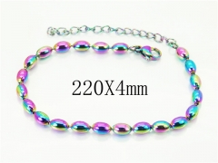 Stainless Steel Jewelry Wholesale - Stainless Steel Bracelets - HY39B0881KU