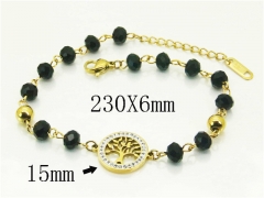 Stainless Steel Jewelry Wholesale - Stainless Steel Bracelets - HY24B0256VPO