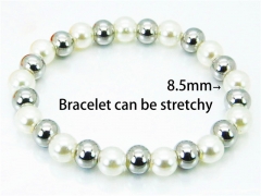 Stainless Steel Jewelry Wholesale - Stainless Steel Bracelets - HY76B1501LS