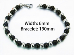 Stainless Steel Jewelry Wholesale - Stainless Steel Bracelets - HY70B0447ML
