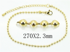 Stainless Steel Jewelry Wholesale - Stainless Steel Bracelets - HY40B1184KG