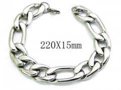 Stainless Steel Jewelry Wholesale - Stainless Steel Bracelets - HY70B0195O0