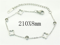Stainless Steel Jewelry Wholesale - Stainless Steel Bracelets - HY47B0235OE