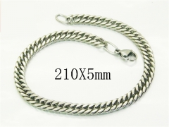 Stainless Steel Jewelry Wholesale - Stainless Steel Bracelets - HY61B0609LD
