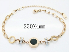 Stainless Steel Jewelry Wholesale - Stainless Steel Bracelets - HY19B0596HHD