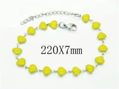 Stainless Steel Jewelry Wholesale - Stainless Steel Bracelets - HY39B0747KC