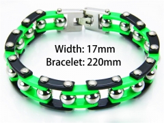 Stainless Steel Jewelry Wholesale - Stainless Steel Bracelets - HY55B0170IOF