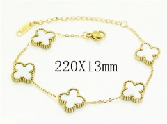 Stainless Steel Jewelry Wholesale - Stainless Steel Bracelets - HY50B0088MQ