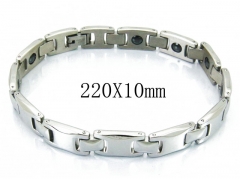 Stainless Steel Jewelry Wholesale - Stainless Steel Bracelets - HY36B0225HNV
