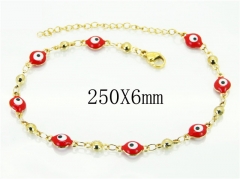 Stainless Steel Jewelry Wholesale - Stainless Steel Bracelets - HY24B0106KLW