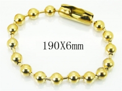 Stainless Steel Jewelry Wholesale - Stainless Steel Bracelets - HH01B055