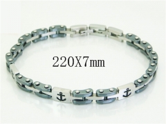 Stainless Steel Jewelry Wholesale - Stainless Steel Bracelets - HY41B0192IMQ