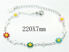 Stainless Steel Jewelry Wholesale - Stainless Steel Bracelets - HY61B0573JO