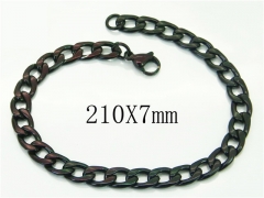 Stainless Steel Jewelry Wholesale - Stainless Steel Bracelets - HY40B1259KI