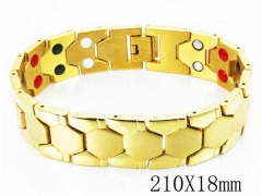 Stainless Steel Jewelry Wholesale - Stainless Steel Bracelets - HY36B0158IJA