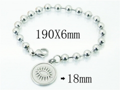 Stainless Steel Jewelry Wholesale - Stainless Steel Bracelets - HY39B0659LA