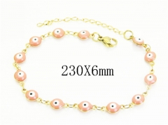 Stainless Steel Jewelry Wholesale - Stainless Steel Bracelets - HY62B0742XJL