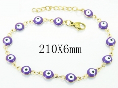 Stainless Steel Jewelry Wholesale - Stainless Steel Bracelets - HY53B0089KLS