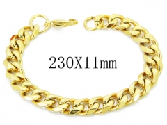 Stainless Steel Jewelry Wholesale - Stainless Steel Bracelets - HY40B1154PE