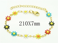 Stainless Steel Jewelry Wholesale - Stainless Steel Bracelets - HY39B0856KT