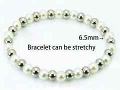 Stainless Steel Jewelry Wholesale - Stainless Steel Bracelets - HY76B1475KLE