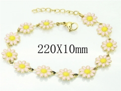 Stainless Steel Jewelry Wholesale - Stainless Steel Bracelets - HY61B0595KX