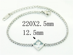 Stainless Steel Jewelry Wholesale - Stainless Steel Bracelets - HY59B0345OY