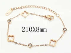 Stainless Steel Jewelry Wholesale - Stainless Steel Bracelets - HY47B0237PQ