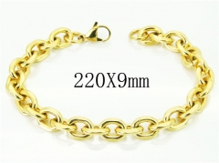 Stainless Steel Jewelry Wholesale - Stainless Steel Bracelets - HY40B1217OW