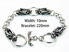 Stainless Steel Jewelry Wholesale - Stainless Steel Bracelets - HY22B0005JLD