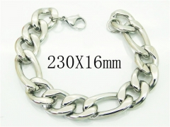 Stainless Steel Jewelry Wholesale - Stainless Steel Bracelets - HY53B0117OL