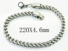 Stainless Steel Jewelry Wholesale - Stainless Steel Bracelets - HY53B0020ML