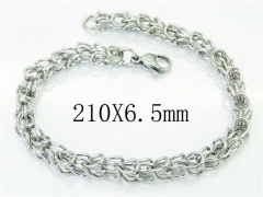 Stainless Steel Jewelry Wholesale - Stainless Steel Bracelets - HY40B1311KA
