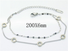 Stainless Steel Jewelry Wholesale - Stainless Steel Bracelets - HY19B0577PF