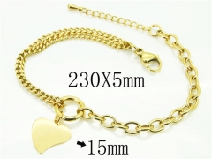Stainless Steel Jewelry Wholesale - Stainless Steel Bracelets - HY59B1073NE