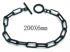 Stainless Steel Jewelry Wholesale - Stainless Steel Bracelets - HY70B0624KW