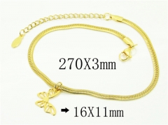 Stainless Steel Jewelry Wholesale - Stainless Steel Bracelets - HY81B0730KD