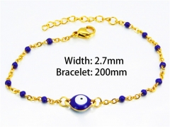 Stainless Steel Jewelry Wholesale - Stainless Steel Bracelets - HY70B0556JLQ