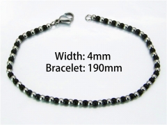 Stainless Steel Jewelry Wholesale - Stainless Steel Bracelets - HY70B0438LS