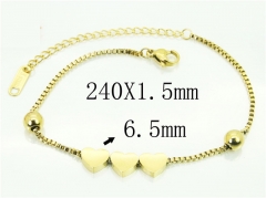 Stainless Steel Jewelry Wholesale - Stainless Steel Bracelets - HY19B0997HXX
